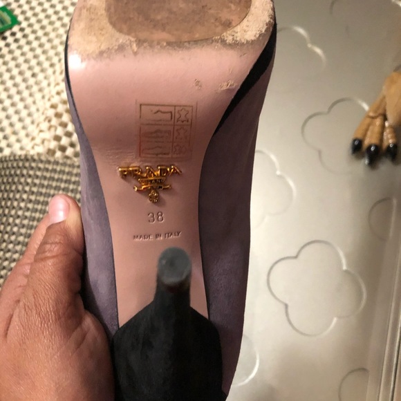 Zapatillas Prada autentic precisó - Picture 4 of 11